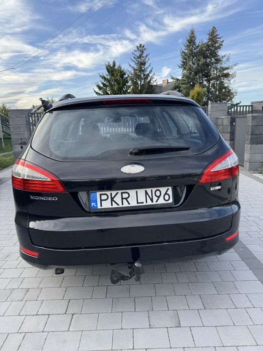 Ford Mondeo 2.0 TDCI 2007