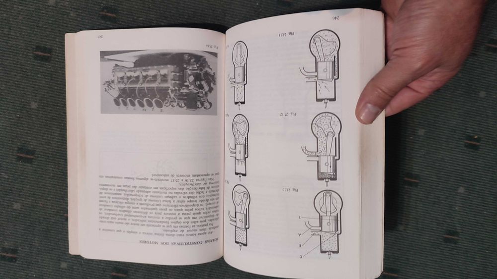 Tecnologia do Automóvel - Segundo Estévez
