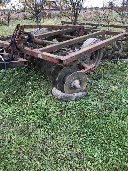 Борона дискова бдт 3