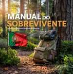 Coleção de Sobrevivência em 12 Livros Digitais