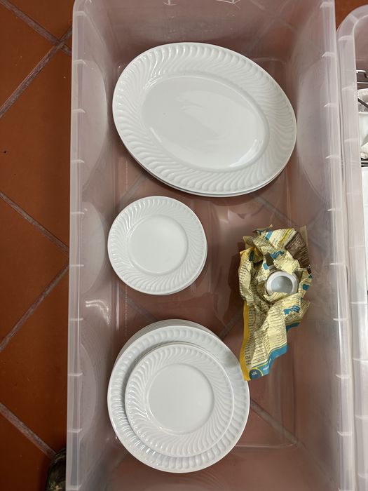 Conjuntos Loiça Vista Alegre