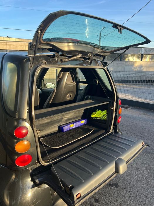 SMART ForTwo Coupé