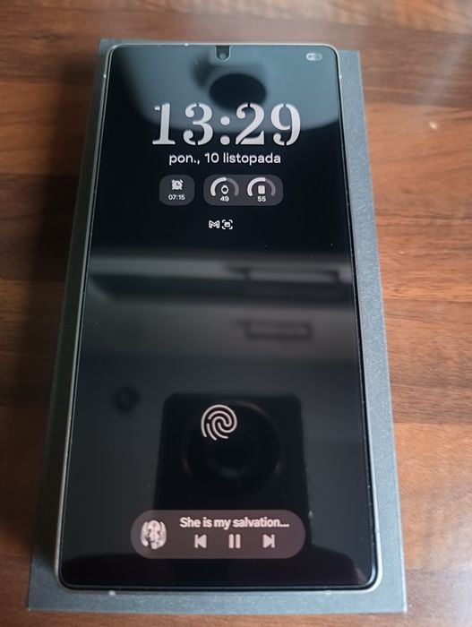 Samsung Galaxy 25 Ultra 12/512 stan baterii 100% rezerwacja