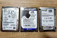 2 x 1 TB HDD - 1 x 120 GB SSD - Uszkodzone