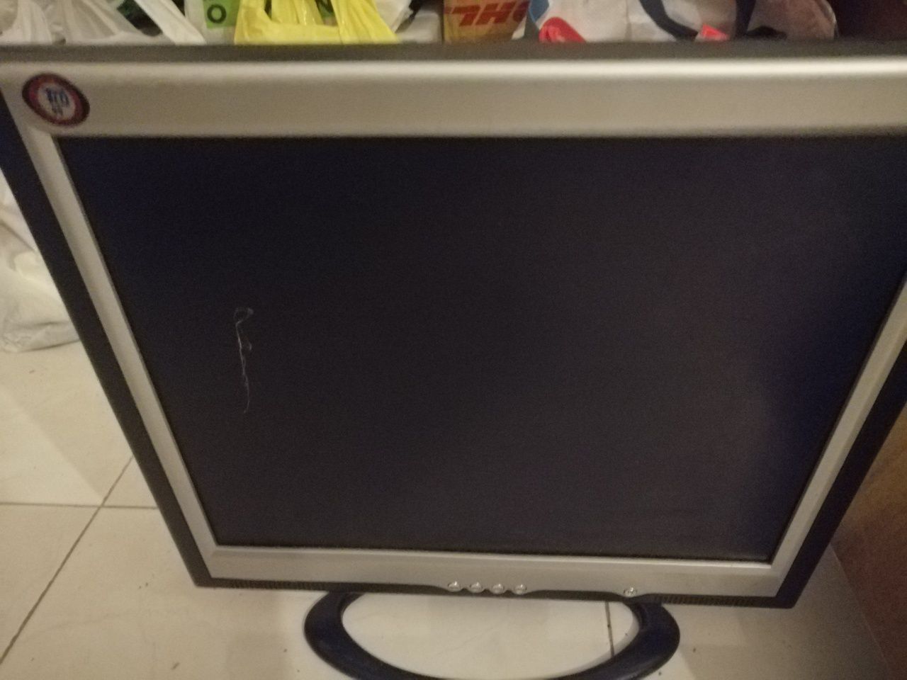 Monitor de computador