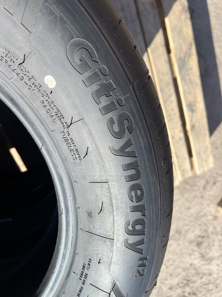 205/65 r15 Giti Synergy H2 23 год Резина летняя