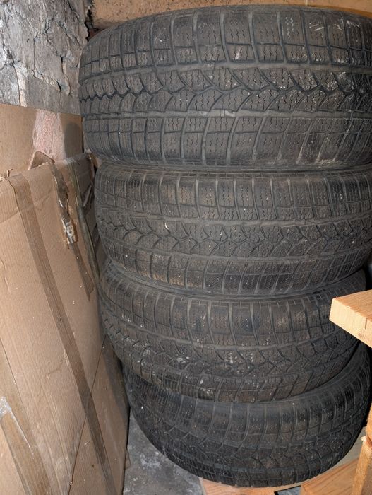 Opony "Kormoran snowpro b2"