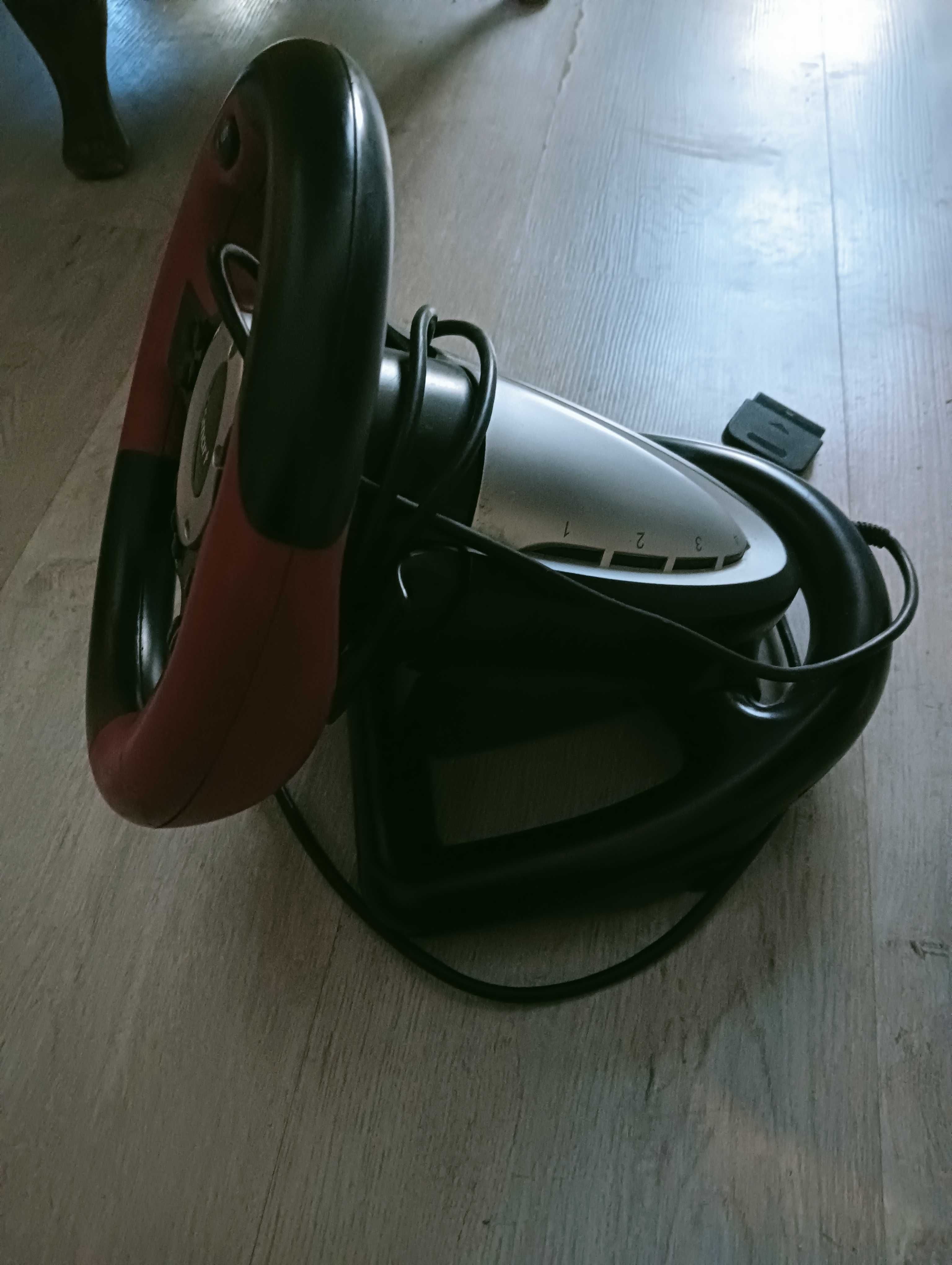 Kierownica Gamingowa iSmart SW2090