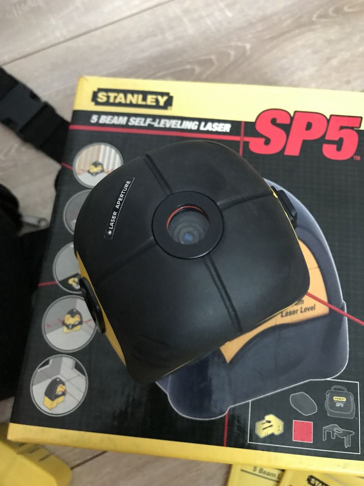 Laser Stanley SP5
