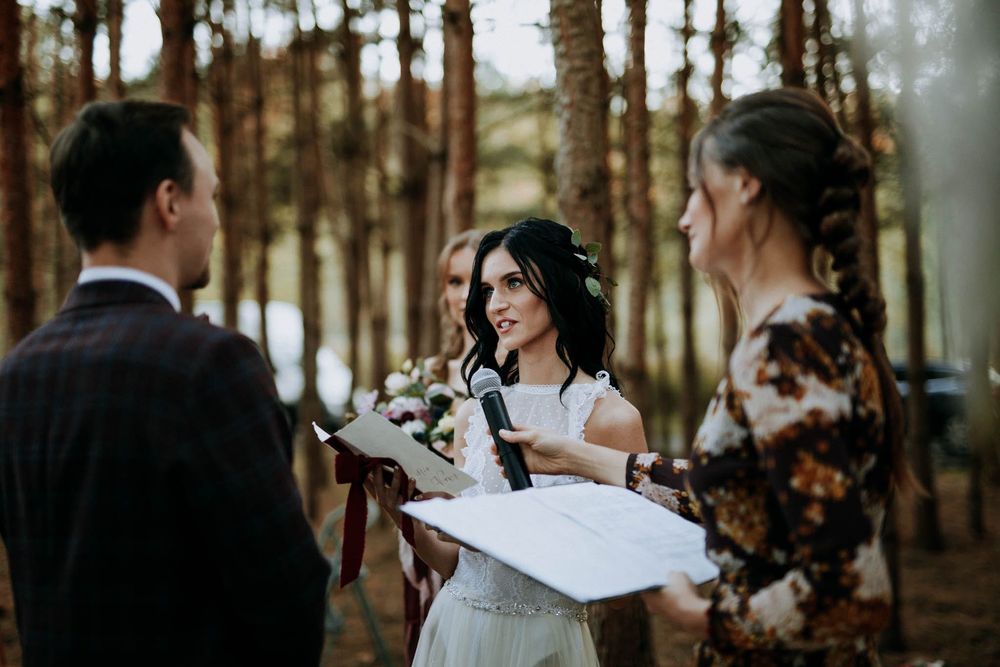 prowadzenie ślubu humanistycznego CELEBRANT