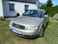 Sprzedam Audi a4 b6