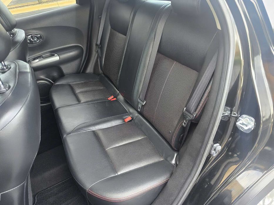 Nissan Juke SL      2016