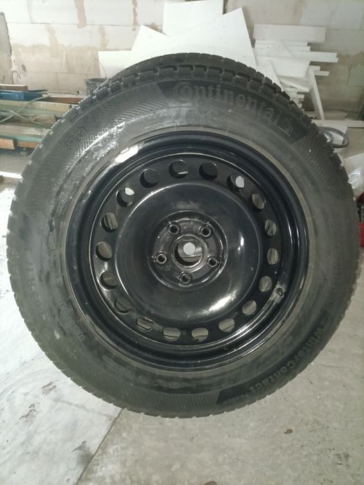 Felgi l  215/16/17 Skoda Kodiaq