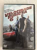 Velocidade Furiosa 6 Dolby Digital 5.1 - Fast Furious 6 (Portes CTT GRATIS)