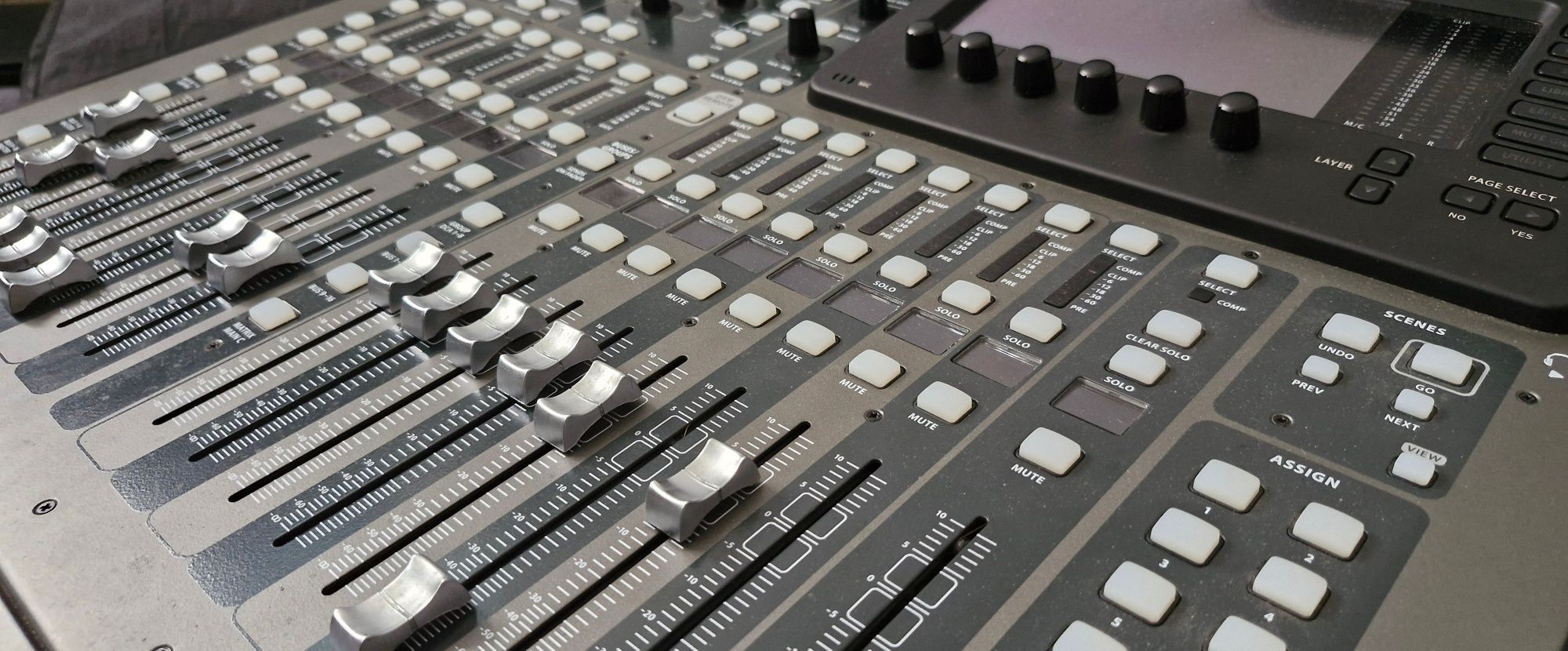 Behringer x32 compact stan bdb z case