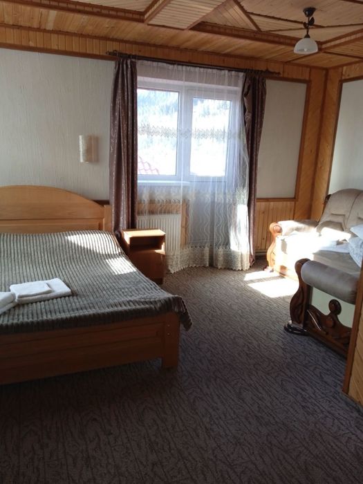 Відпочинок у Карпатах»Скарбівка»