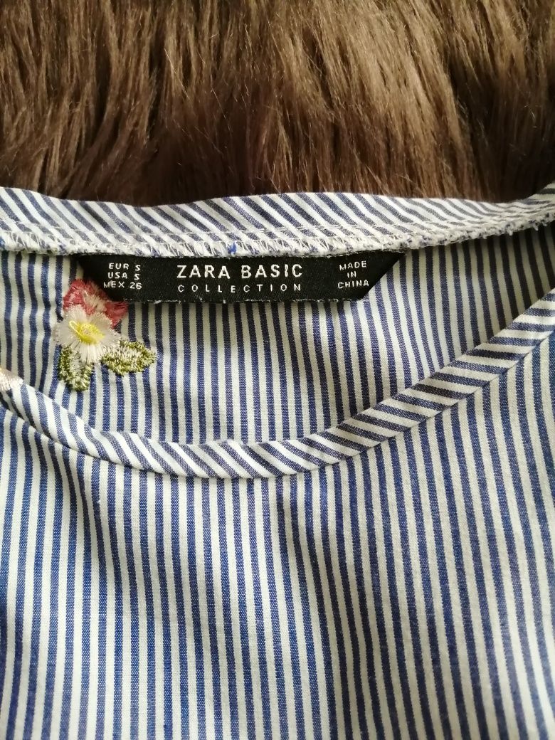 Bluzeczka letnia Zara 36/S