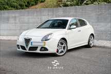 Alfa Romeo Giulietta 1.6 JTDm Veloce
