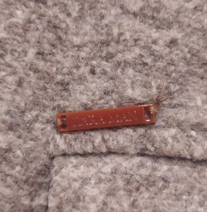 Пиджак с жилеткой Zara мужской. Размер S - M