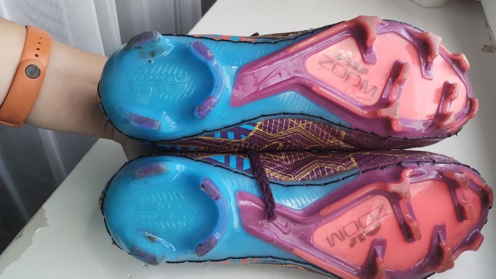 Бутси nike mercurial ultra airzoom KM