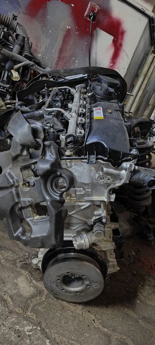 Двигун двигатель мотор bmw b58 f20 на запчастини по запчастям