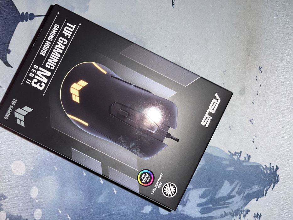мышка Tuf gaming asus m3 gen 11