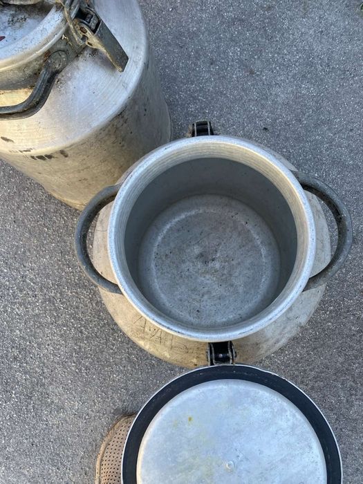 Бетон алюминиевые