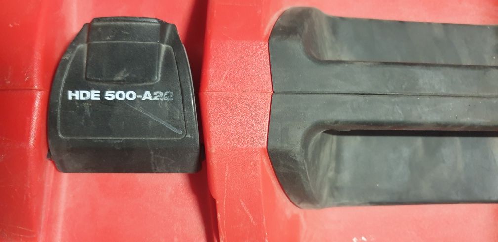 HILTI box do kotw chemicznych HDE 500-A22