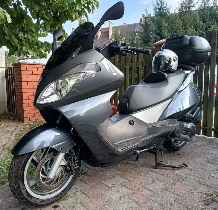Aprilia Atlantic Sprint 500
