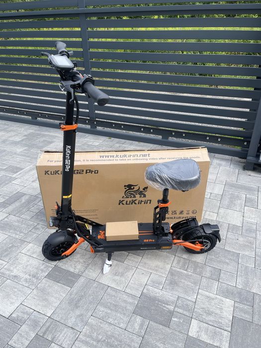 NOWA 2025 KuKirin G2 Pro - WYSYLKA GRATIS | Nigdy nie otwarta