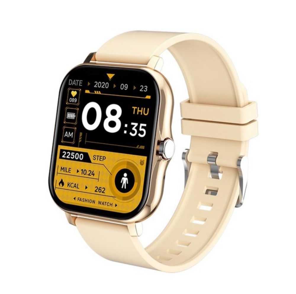 Smartwatch LIGE Q13 zloty