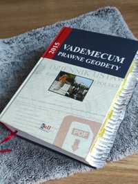 Vademecum prawne geodety 2015