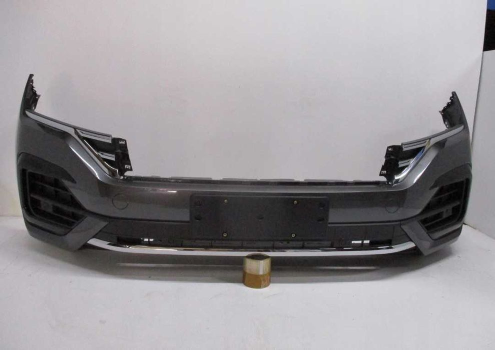 VW Touareg III 760 туарег таурег 3 CR Бампер передний в цвет разборка