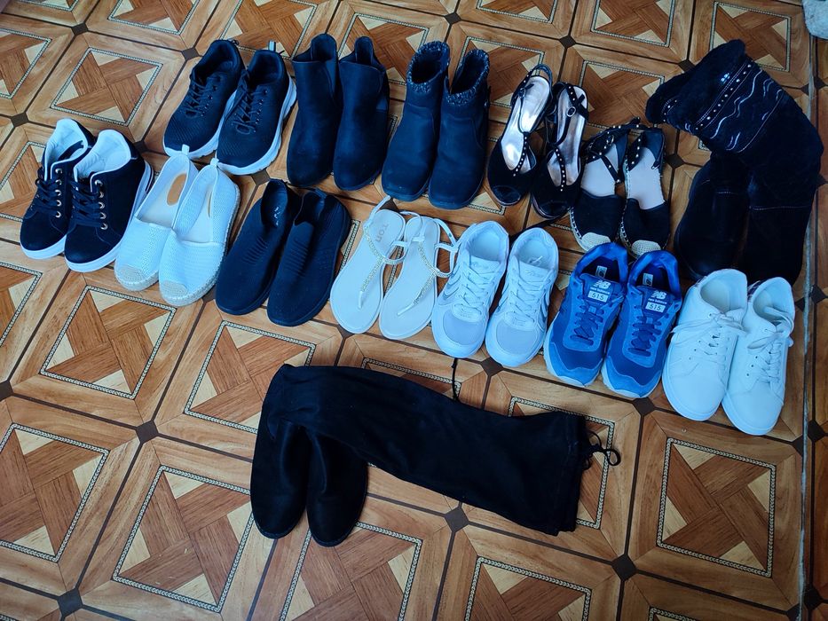 Взуття 37 розмір.