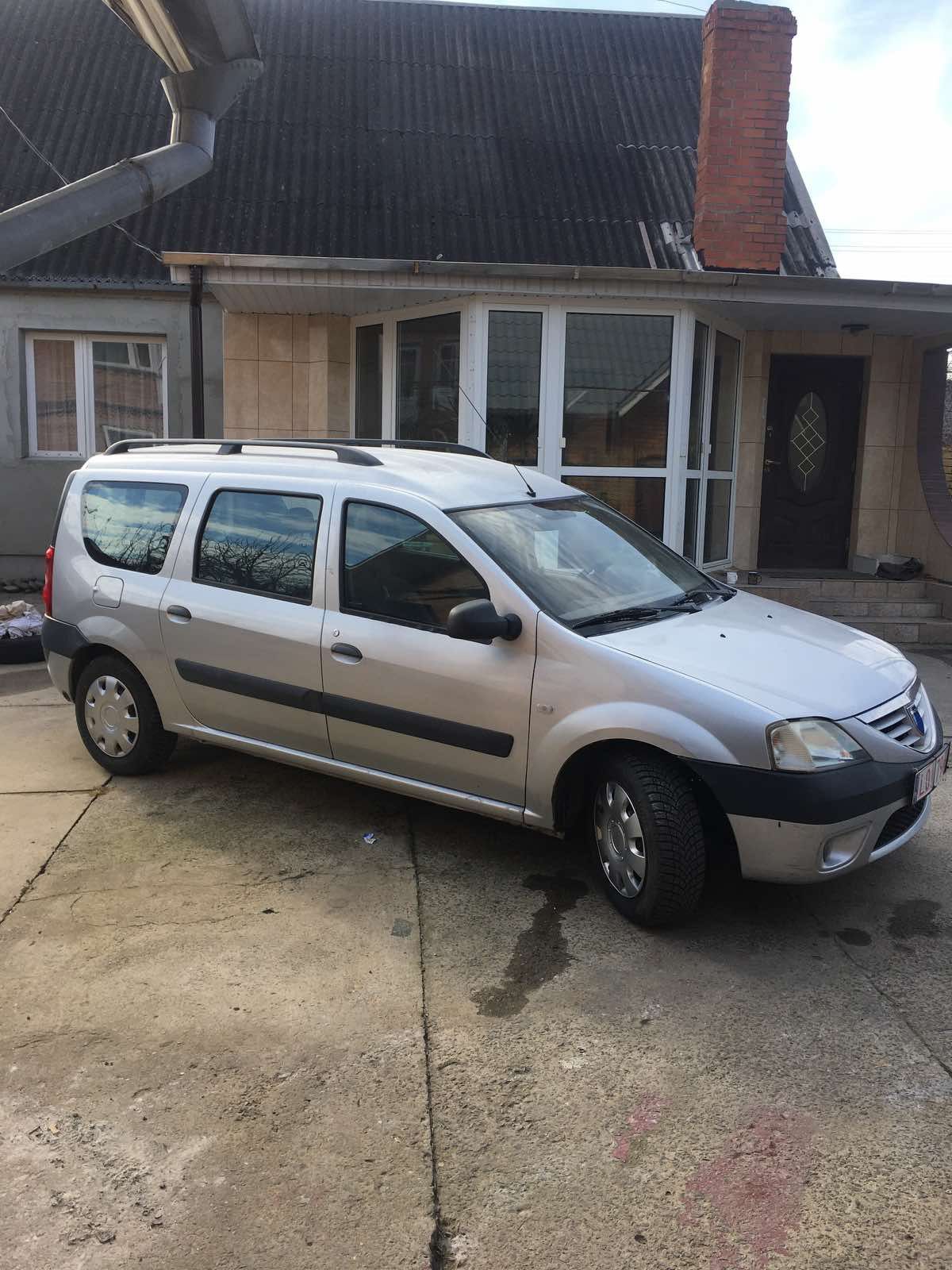 Продам авто Dacia Logan