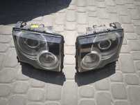 Фари Range Rover l322 2002-2005