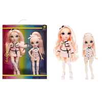 Ігровий набір 2 ляльки Rainbow High Bella 2 Pack, Pink Fashion Dolls