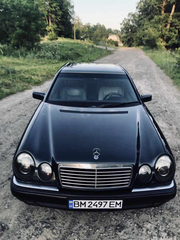 Mersedes W210 4Matic
