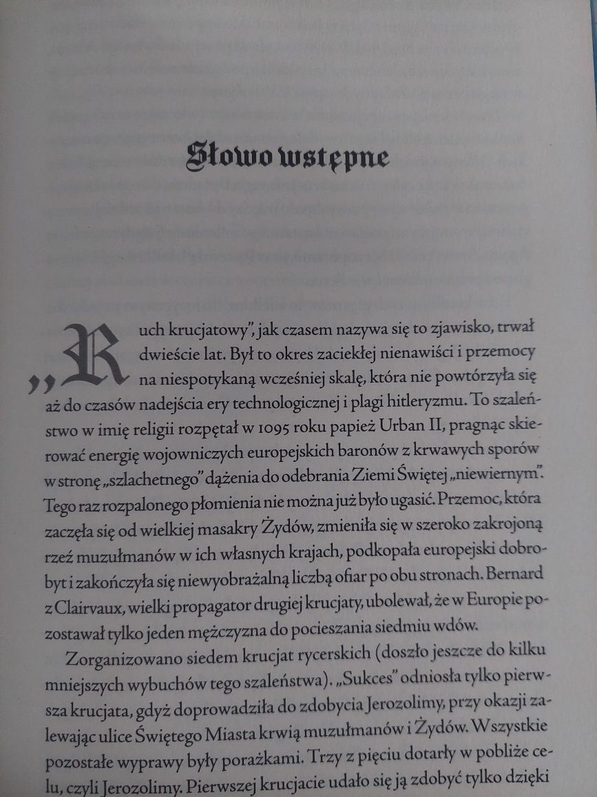 Trzecia Krucjata. Ryszard Lwie Serce i Saladyn
