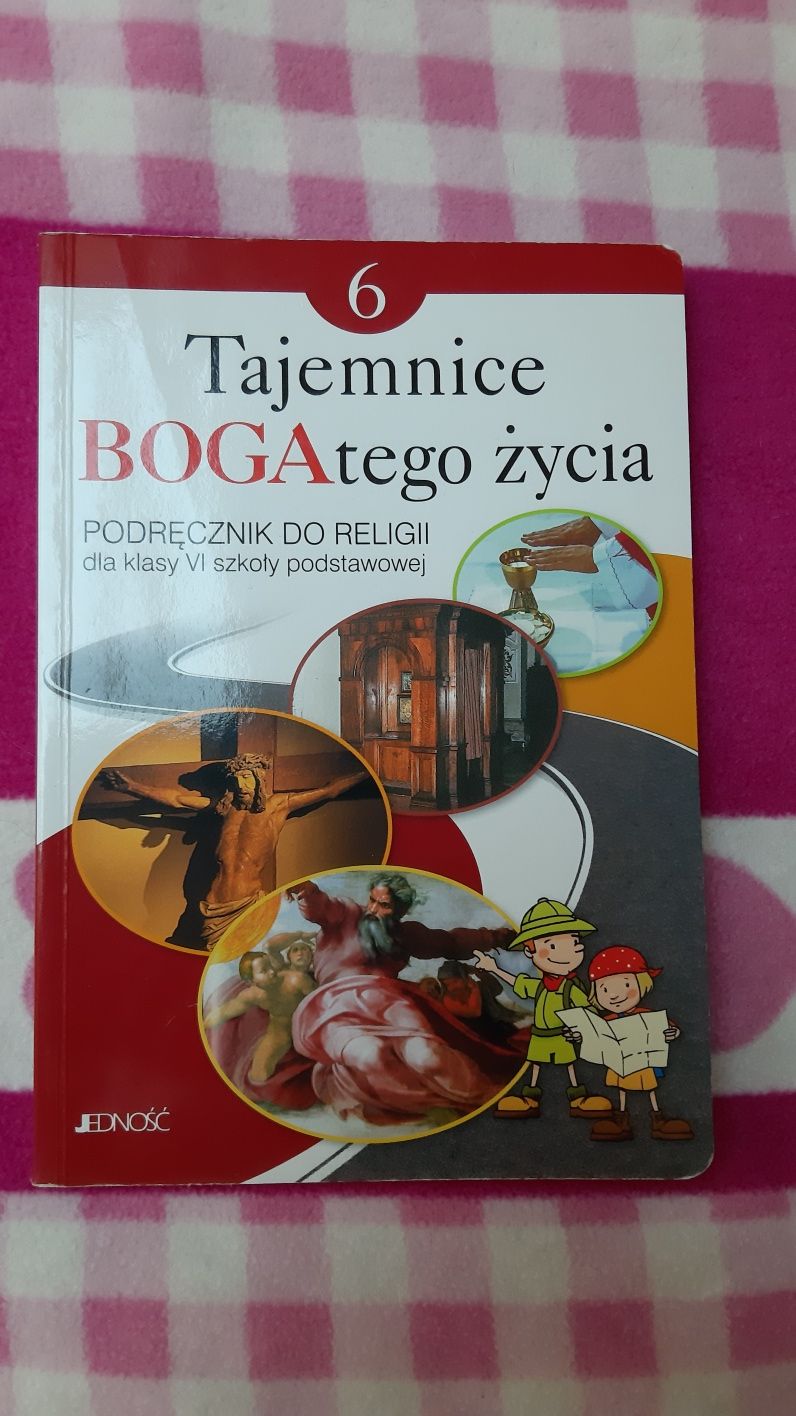 Tajemnice Bogatego życia kl. 6 Jedność