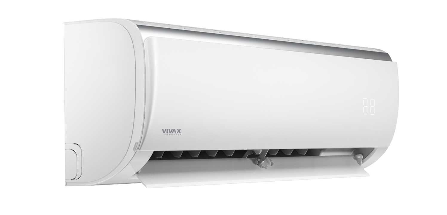 Klimatyzacja Vivax Q Design + Montaż /// Gree Haier Rotenso