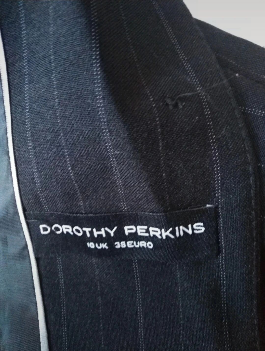 Marynarka damska w paski Dorothy Perkins r. 38