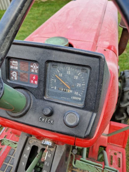 Traktorek Yanmar 16KM