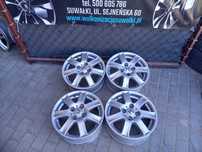4x felgi R15 4x100 Honda Jazz Toyota Yaris Renault Clio Scenic