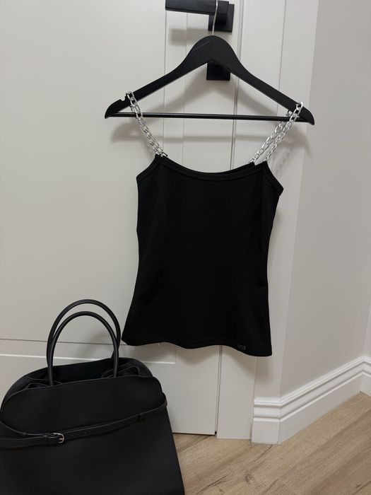 Майка на цепочках Турция