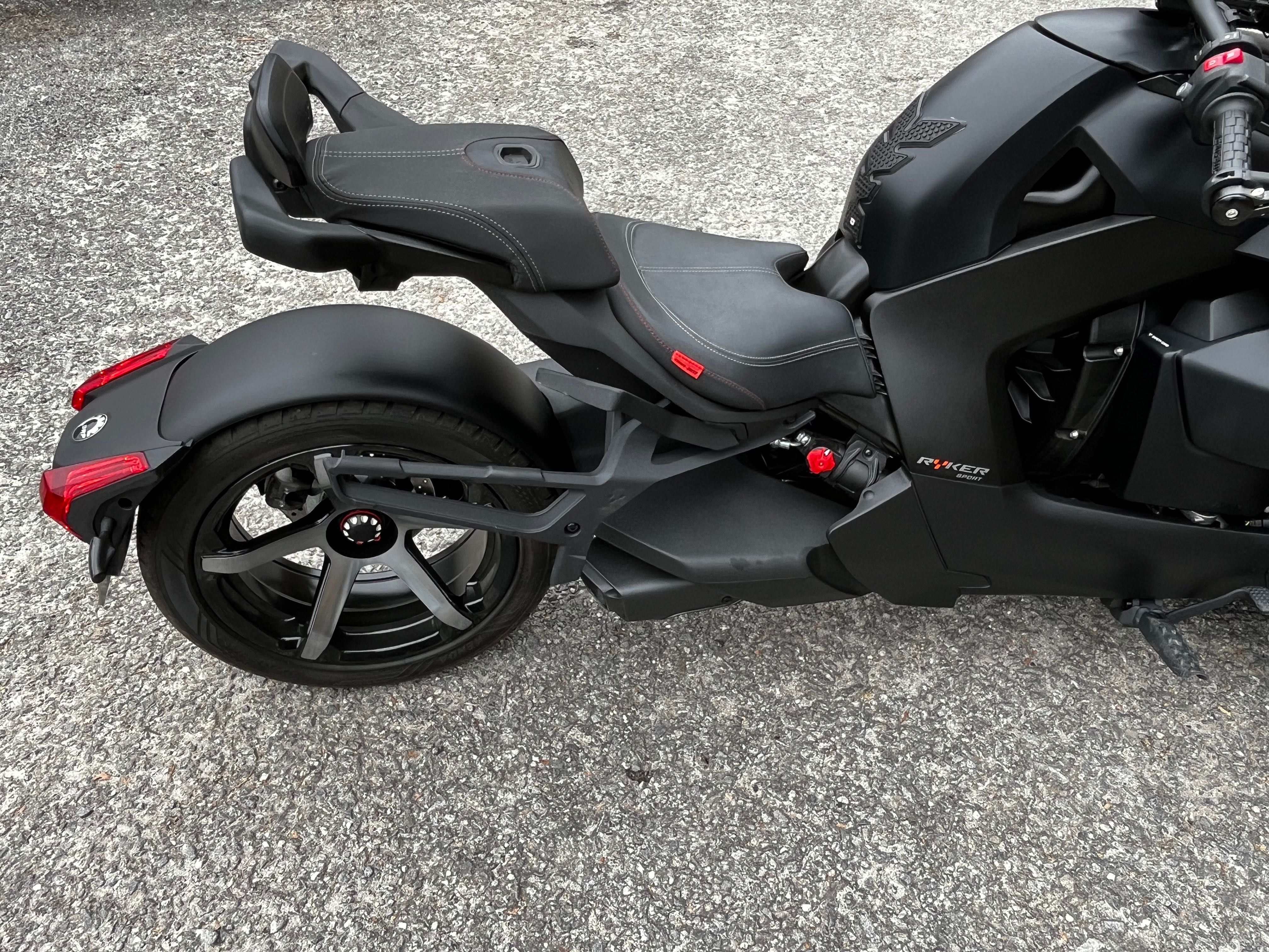 Can am Ryker Sport