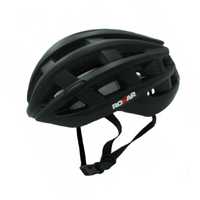 Kask rowerowy miejski/szosowy ROXAR STREET LED L 58-61 cm SUPER CENA