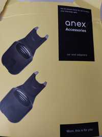 Adaptery anex nowe