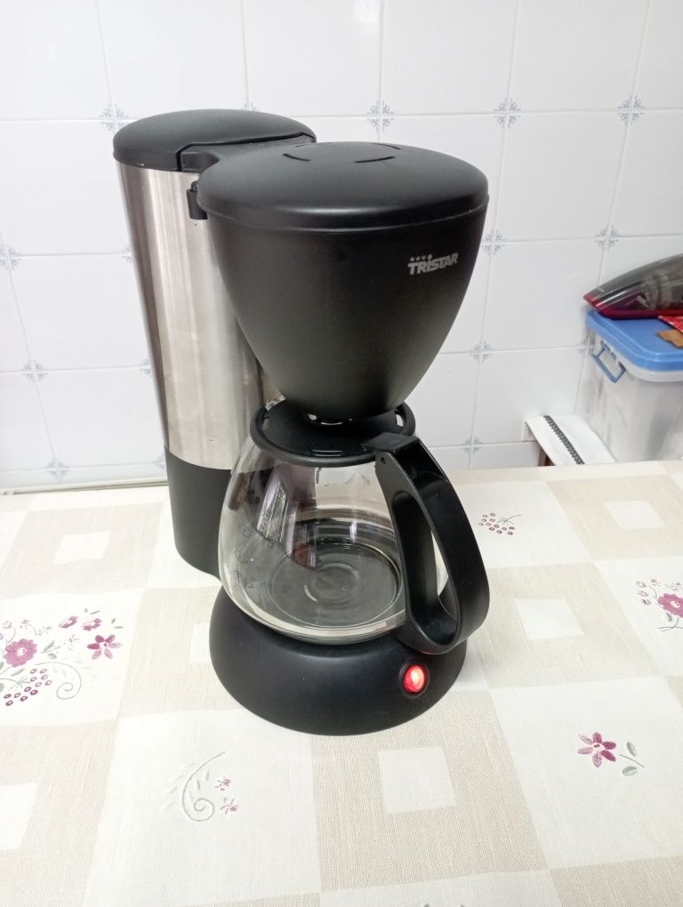 Máquina de café de filtros
