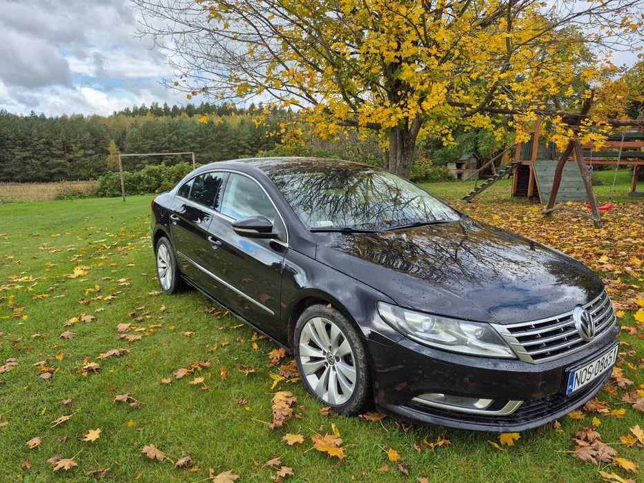 Sprzedam VOLKSWAGEN, CC, samochód osobowy (sedan)